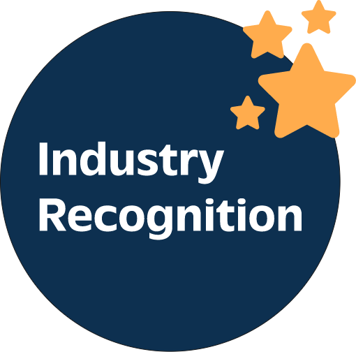 Industry Recognition